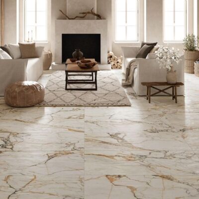 Gạch marble lát nền