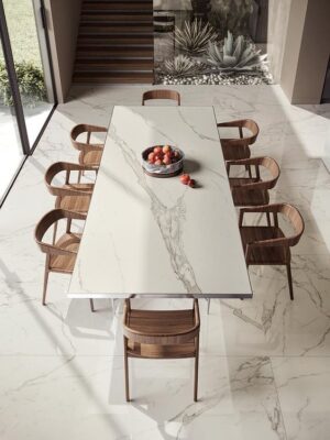 Đá marble ốp bàn bếp