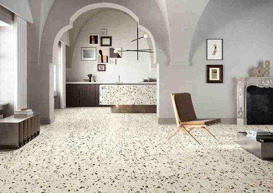 Gạch TERRAZZO 