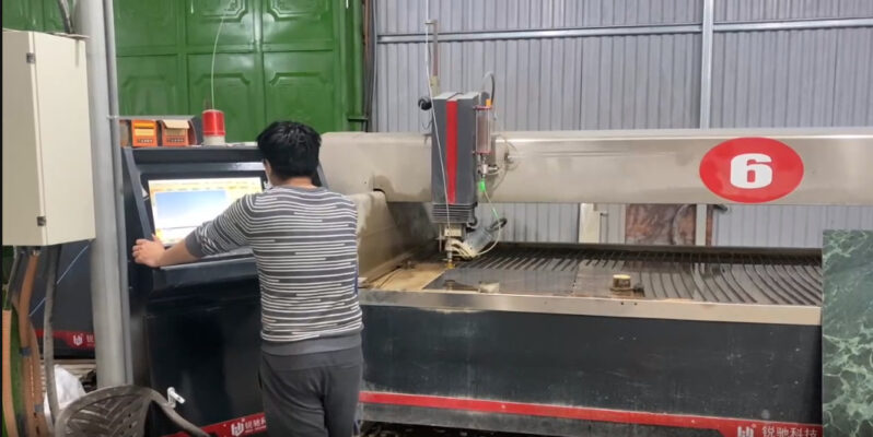 Lập trình máy CNC